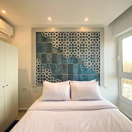 Ferienwohnung Arabian Nights In The Heart Of Historic Alexandria Exterior foto